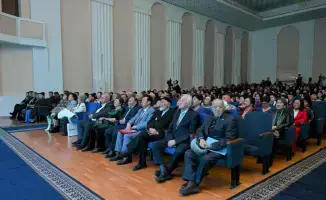 Областной телеканал «SEMEI» празднует 60-летие с награждением ветеранов и сотрудников