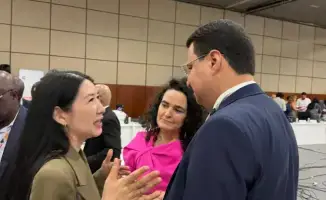 На 30-й Конференции сторон РКИК ООН прошла сессия высокого уровня по запуску национальных климатических платформ