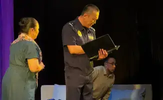 Социальная трагедия «Соңғы аялдама» в Астане: театр поднимает вопросы наркомании и ответственности молодежи