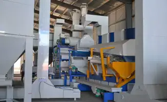 Запуск завода по производству комбикормов в Абай: новые возможности для аграрного сектора региона