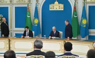 Правовая симфония: Казахстан и Туркменистан нашли общий аккорд в сотрудничестве