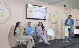 Восстановление лесов и деградированных земель в Центральной Азии синергия Рио-конвенций финансовые инструменты ОЭСР