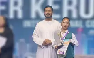 Учащаяся из Казахстана завоевала Гран-при на международном конкурсе декоративно-прикладного искусства в Дубае