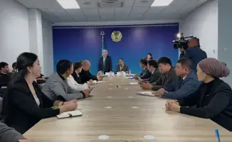 Семинар: Әдеп пен тәртіптің сыбайлас жемқорлыққа қарсы күресі