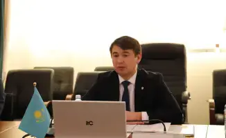 Обсуждение сотрудничества в трудовой миграции между Казахстаном и Узбекистаном