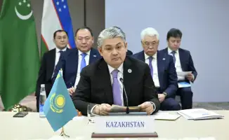 Министр иностранных дел Казахстана Ермек Кошербаев участвует в Совещании министров иностранных дел Центральной Азии в Ташкенте