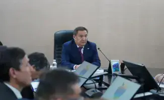 Обсуждение социально-экономических вопросов и развития параспорта на встрече акима Акмолинской области с общественным советом