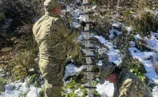 Лавиноопасный период в Восточно-Казахстанской области