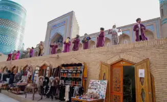 Туркестанцы в Хиве: историю на грани цифровизации!