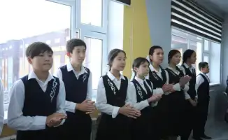 В Жанаозене зажглась звезда «Әбіштану»: кабинет, вдохновлённый творчеством Абиша Кекилбайулы