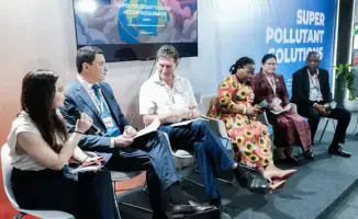 Казахстан запускает программу по борьбе с климатом