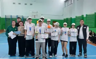 Участие молодёжи Петропавловска в экологическом квесте: активизация гражданской позиции в рамках программы «Таза Қазақстан»