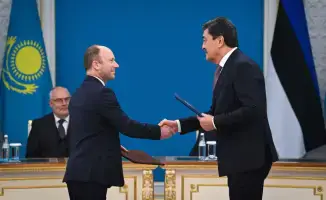 Лес и климат: Казахстан и Эстония объединяются!