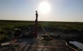 Восстановление 734 скважин в Туркестанской области