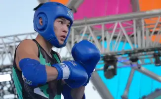 Победа Турара Дуйсехана укрепляет позиции сборной Казахстана в общем зачёте VI Игр исламской солидарности