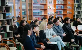 Астана: Молодежь предлагает идеи для выборов