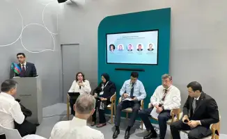 Сотрудничество прикаспийских стран в борьбе с изменением уровня Каспийского моря на COP30