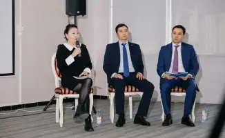 Медиатренинг для журналистов в Актау по Национальному проекту МЭКС