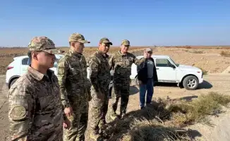 Туркестанская область: строим защитный щит от водной стихии
