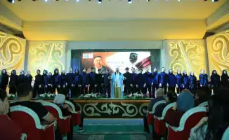 Поэтический вечер в Алматы в честь Абая