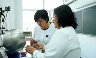 КазНУ представил инновационную технологию для защиты семян с использованием биоразлагаемых полимеров