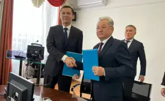Трёхсторонний меморандум о сотрудничестве подписан в Карагандинской области