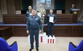 Соревнование по пулевой стрельбе в Национальной гвардии: выявление лучших стрелков и командное первенство Центра специальных операций