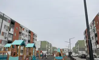 Улучшение городской инфраструктуры Наурызбайского района: новые дворы и общественные пространства способствуют комфортной жизни жителей