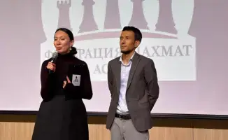 Шахматные звёзды Астаны: юные мастера расставили фигуры на пути к чемпионату Казахстана