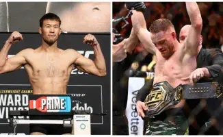 Джек Делла Маддалена выбирает Шавката Рахмонова в качестве следующего соперника: возможные изменения в расстановке сил в полусреднем весе UFC