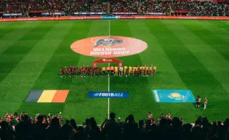 Сборная Казахстана готовится к важному матчу с Бельгией в отборе на ЧМ-2026: старт в 15 ноября