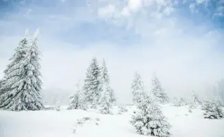 Циклон атакует Казахстан: синоптики предсказывают снег и резкое похолодание на 8-10 ноября