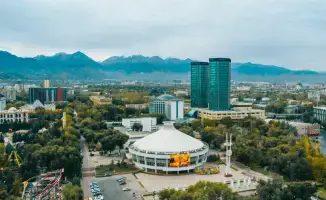 Увеличение туристического потока в Алматы: рост интереса к визит-центрам и многоязычная поддержка