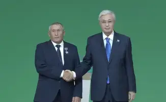Награждение ветеранов сельского хозяйства подчеркивает важность долгосрочного вклада в аграрный сектор Казахстана