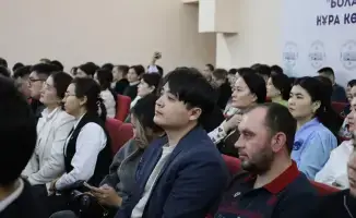 В Нуринском районе состоялась церемония награждения лучших молодых специалистов