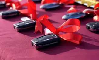 Караганда: Национальная гвардия РК получает новые служебные автомобили для повышения общественной безопасности