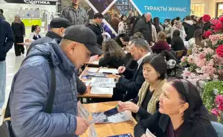 Ярмарка вакансий в Караганде: 40 предприятий и 850 рабочих мест