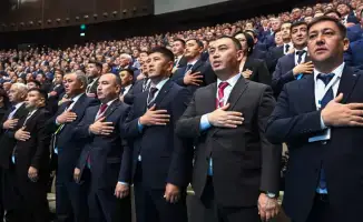 Касым-Жомарт Токаев подчеркивает важность диалог-платформы для развития сельских акимов в Астане