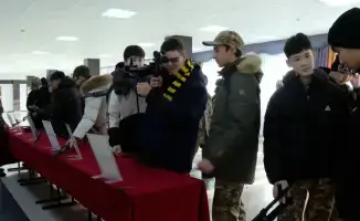 Будущие защитники Отечества: День открытых дверей в Национальной гвардии России привлекает внимание молодежи