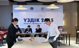 Проект Уздік 2025 в Астане повышение престижа рабочих специальностей