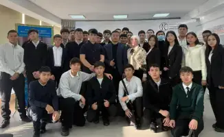 Военно-патриотическое воспитание в Караганде День батыров