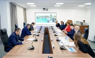 Международное сотрудничество Казахстана и Бельгии в области высшего образования и науки