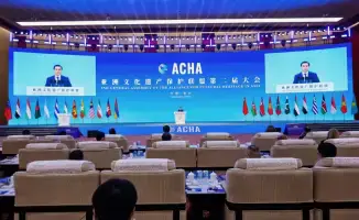 Казахстан на Генассамблее в Чунцине по наследию