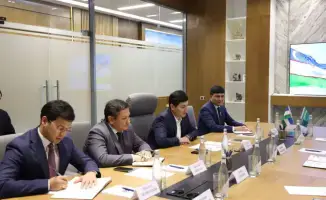 Сотрудничество Казахстана и Узбекистана в горнодобывающей промышленности и геологии