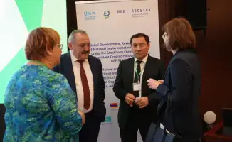 В Астане прошло заключительное совещание по утверждению обновленного Национального плана выполнения обязательств Стокгольмской конвенции