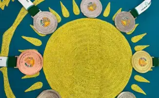 Казахстанские школьники достигли выдающегося успеха на международной олимпиаде KhIMIO2025 в Душанбе