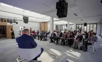 Конференция в Нархозе: эксперты обсуждают предпринимательство и регуляторную политику Казахстана