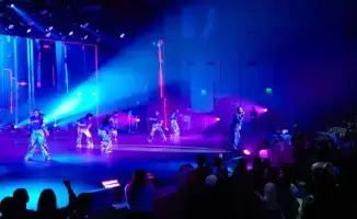 В Астане стартовал XXVIII Международный конкурс творческой молодёжи «Шабыт» с участием более 800 конкурсантов из 9 стран