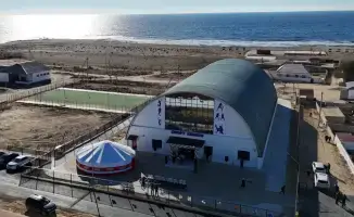 Открытие нового спортивного комплекса в Казахстане: вклад Нурдаулета Килыбая в развитие массового спорта