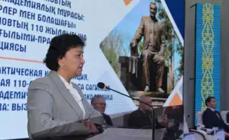 Конференция в Saginov Technical University: новые горизонты для инженерного образования в Казахстане